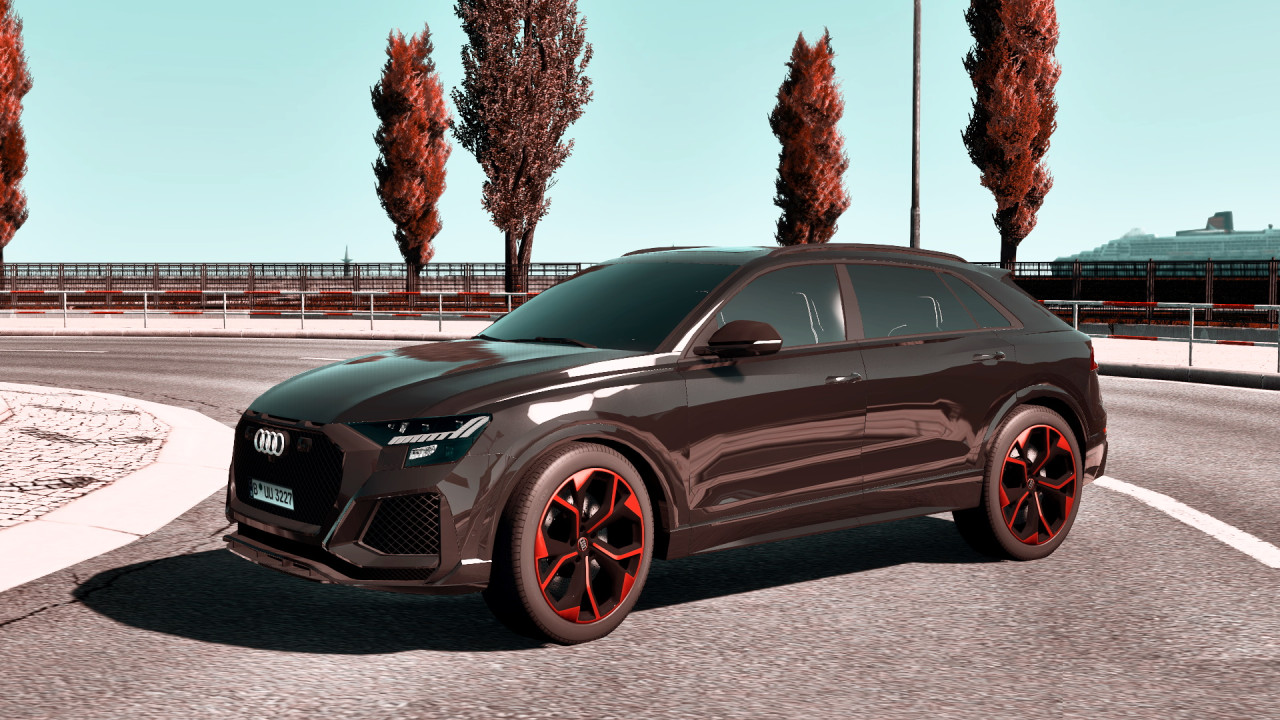 Audi RS Q8 2023